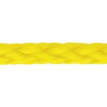 PE water ski rope hollow braid rope 6mm 8mm High quality